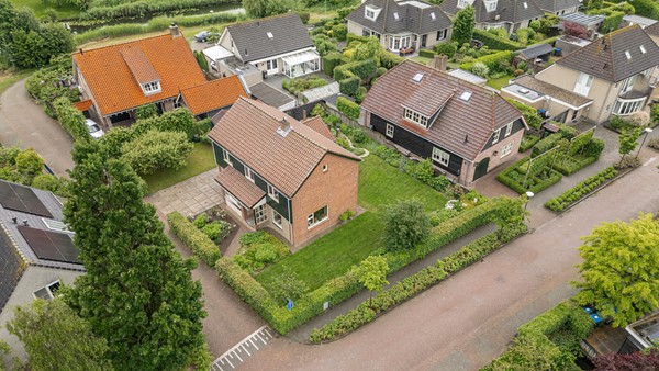 Medium property photo - Hoefslag 2, 4286 GD Almkerk